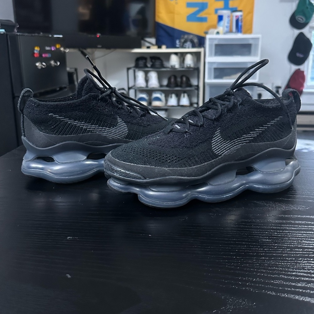 NIKE AIR MAX SCORPION Flyknit Men’s sneakers